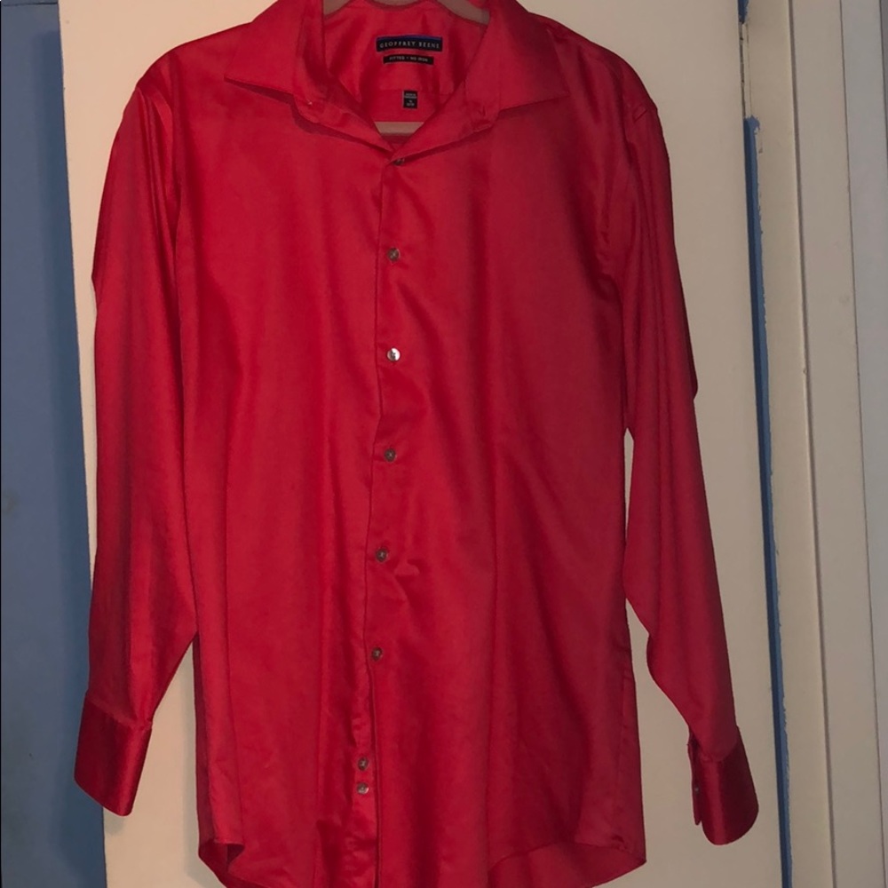 Geoffrey Beene Men’s Dress Shirt